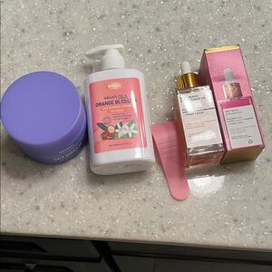 Skincare set